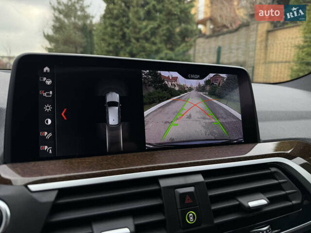 Черный БМВ Х3, объемом двигателя 3 л и пробегом 90 тыс. км за 37950 $, фото 50 на Automoto.ua