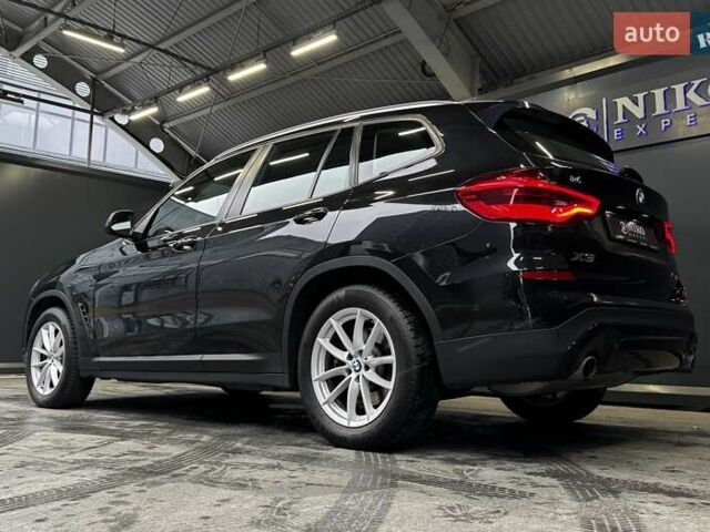 Чорний БМВ Х3, об'ємом двигуна 2 л та пробігом 66 тис. км за 34500 $, фото 13 на Automoto.ua