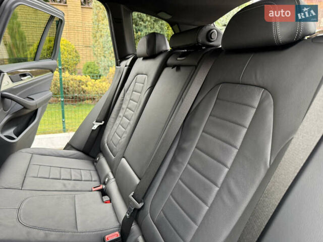 Черный БМВ Х3, объемом двигателя 3 л и пробегом 90 тыс. км за 37950 $, фото 73 на Automoto.ua