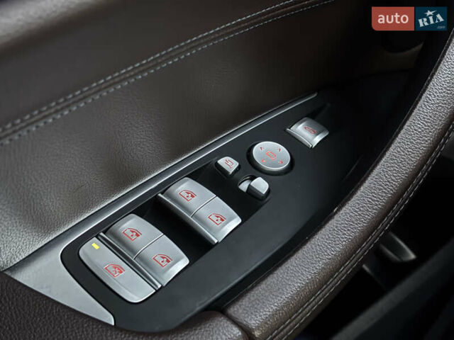 Чорний БМВ Х3, об'ємом двигуна 3 л та пробігом 155 тис. км за 38999 $, фото 40 на Automoto.ua