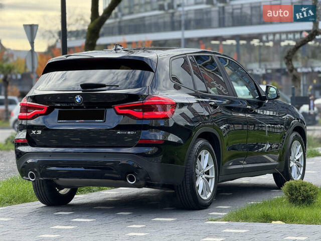 Чорний БМВ Х3, об'ємом двигуна 2 л та пробігом 117 тис. км за 26500 $, фото 5 на Automoto.ua