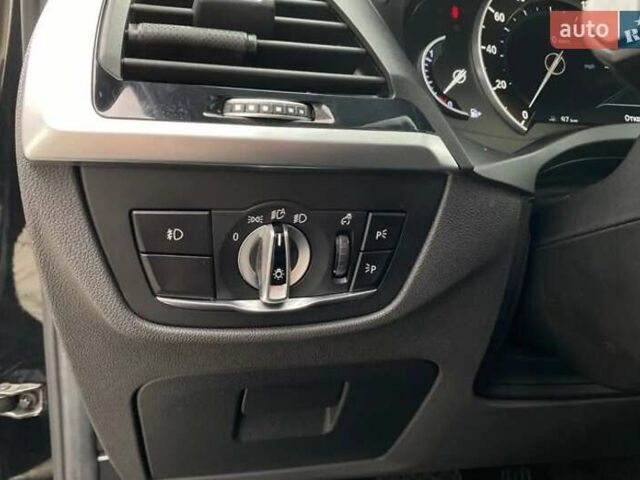 Черный БМВ Х3, объемом двигателя 2 л и пробегом 157 тыс. км за 26999 $, фото 15 на Automoto.ua