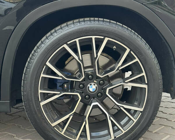 Черный БМВ Х3, объемом двигателя 2 л и пробегом 115 тыс. км за 31488 $, фото 13 на Automoto.ua