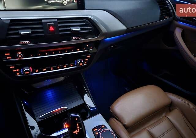 Черный БМВ Х3, объемом двигателя 2 л и пробегом 220 тыс. км за 23499 $, фото 40 на Automoto.ua