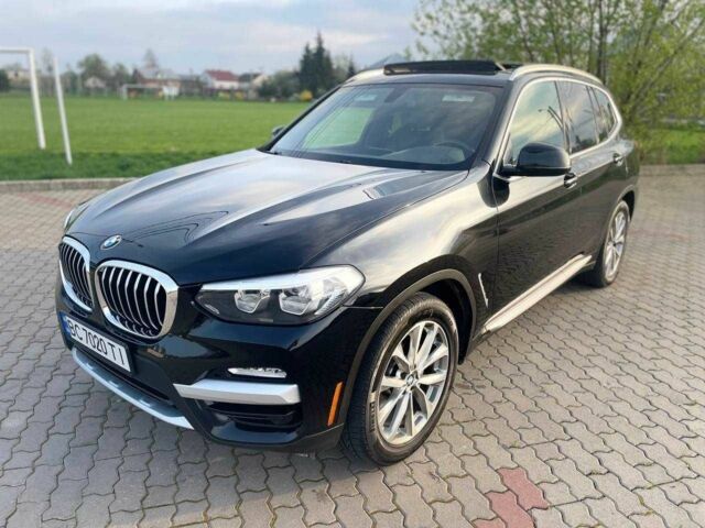 Чорний БМВ Х3, об'ємом двигуна 2 л та пробігом 151 тис. км за 18500 $, фото 2 на Automoto.ua