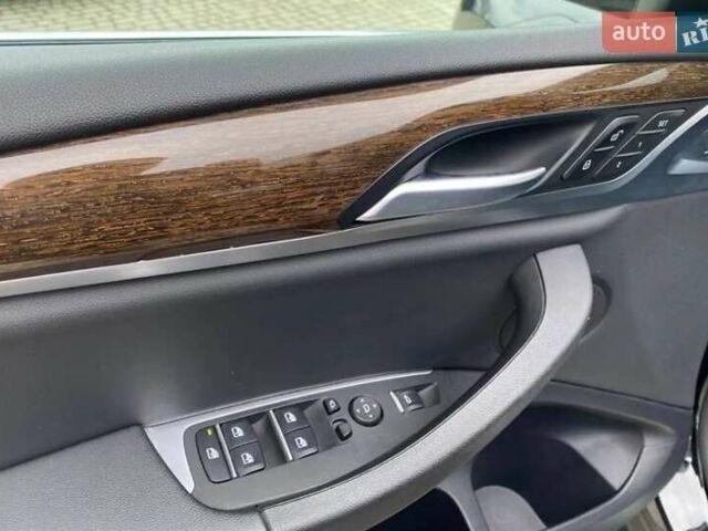 Черный БМВ Х3, объемом двигателя 2 л и пробегом 157 тыс. км за 26999 $, фото 23 на Automoto.ua