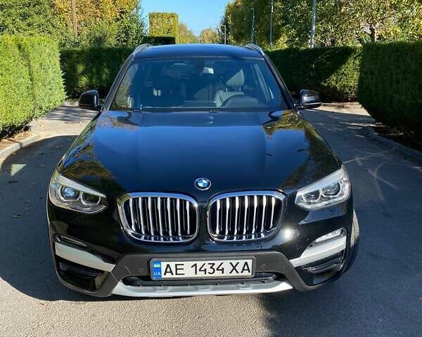 Чорний БМВ Х3, об'ємом двигуна 2 л та пробігом 78 тис. км за 32000 $, фото 5 на Automoto.ua