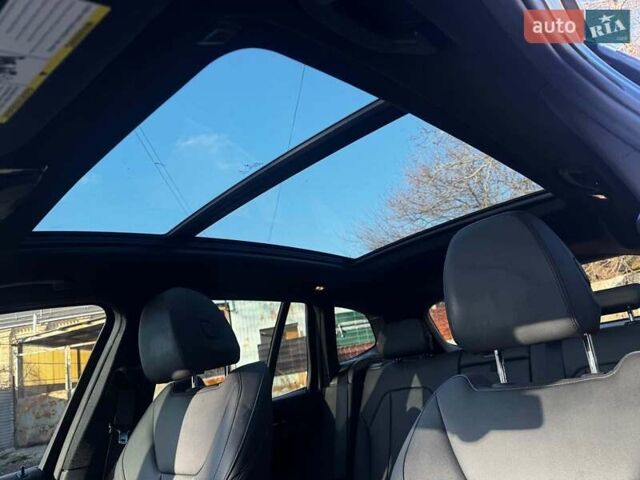 Чорний БМВ Х3, об'ємом двигуна 2 л та пробігом 160 тис. км за 27990 $, фото 24 на Automoto.ua