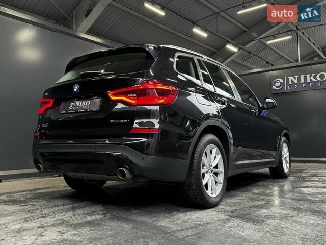 Чорний БМВ Х3, об'ємом двигуна 2 л та пробігом 66 тис. км за 34500 $, фото 20 на Automoto.ua