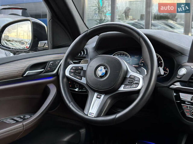 Чорний БМВ Х3, об'ємом двигуна 3 л та пробігом 155 тис. км за 38999 $, фото 27 на Automoto.ua