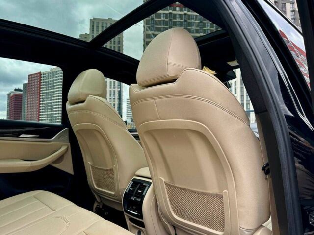 Черный БМВ Х3, объемом двигателя 2 л и пробегом 134 тыс. км за 26900 $, фото 16 на Automoto.ua