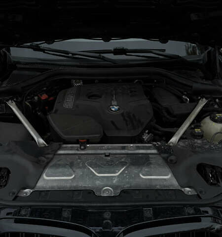 Черный БМВ Х3, объемом двигателя 2 л и пробегом 85 тыс. км за 29999 $, фото 47 на Automoto.ua