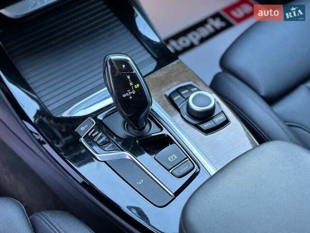 Черный БМВ Х3, объемом двигателя 2 л и пробегом 142 тыс. км за 22990 $, фото 24 на Automoto.ua
