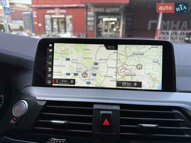 Черный БМВ Х3, объемом двигателя 2 л и пробегом 77 тыс. км за 31400 $, фото 28 на Automoto.ua