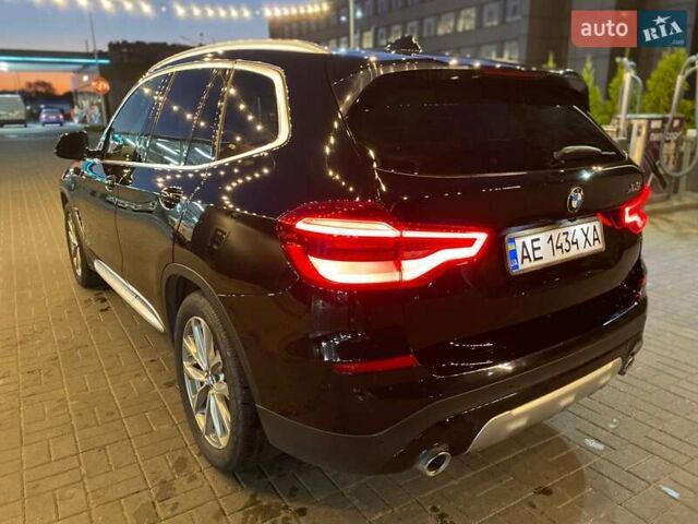 Чорний БМВ Х3, об'ємом двигуна 2 л та пробігом 78 тис. км за 32000 $, фото 3 на Automoto.ua