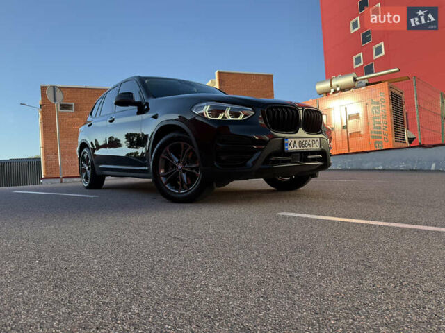 Черный БМВ Х3, объемом двигателя 2 л и пробегом 186 тыс. км за 32999 $, фото 33 на Automoto.ua