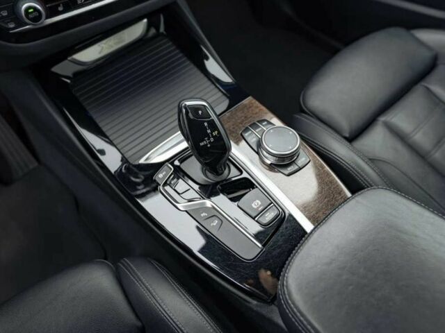 Черный БМВ Х3, объемом двигателя 0 л и пробегом 145 тыс. км за 15500 $, фото 10 на Automoto.ua