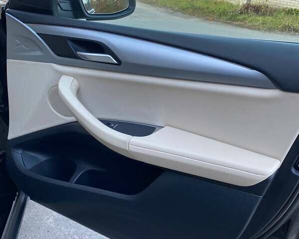 Черный БМВ Х3, объемом двигателя 1.6 л и пробегом 89 тыс. км за 27100 $, фото 19 на Automoto.ua