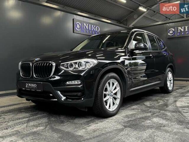 Чорний БМВ Х3, об'ємом двигуна 2 л та пробігом 66 тис. км за 34500 $, фото 3 на Automoto.ua