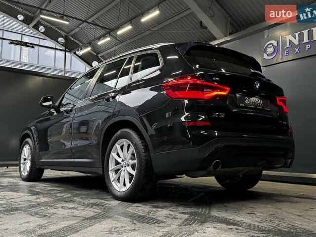 Чорний БМВ Х3, об'ємом двигуна 2 л та пробігом 66 тис. км за 34500 $, фото 15 на Automoto.ua