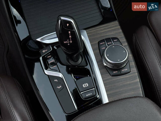 Чорний БМВ Х3, об'ємом двигуна 3 л та пробігом 155 тис. км за 38999 $, фото 33 на Automoto.ua