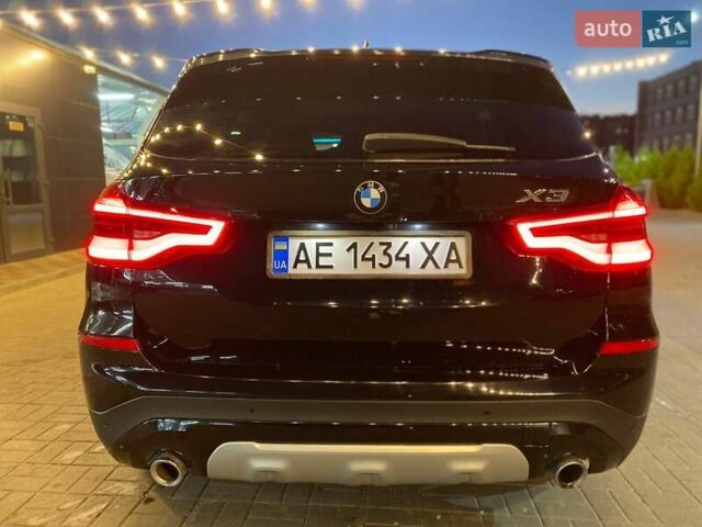 Чорний БМВ Х3, об'ємом двигуна 2 л та пробігом 78 тис. км за 32000 $, фото 9 на Automoto.ua