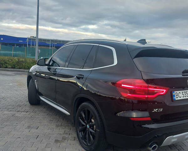 Чорний БМВ Х3, об'ємом двигуна 2 л та пробігом 147 тис. км за 23950 $, фото 3 на Automoto.ua