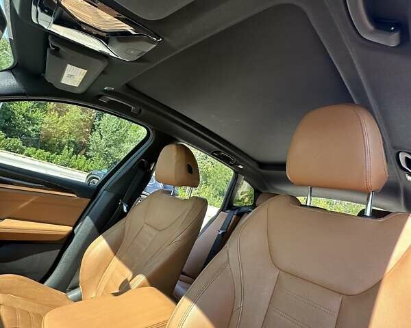 Черный БМВ Х3, объемом двигателя 2 л и пробегом 91 тыс. км за 29900 $, фото 7 на Automoto.ua