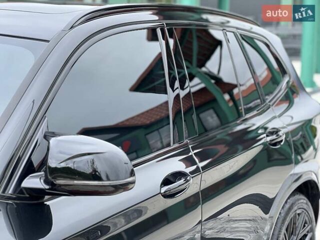 Черный БМВ Х3, объемом двигателя 3 л и пробегом 158 тыс. км за 34500 $, фото 29 на Automoto.ua