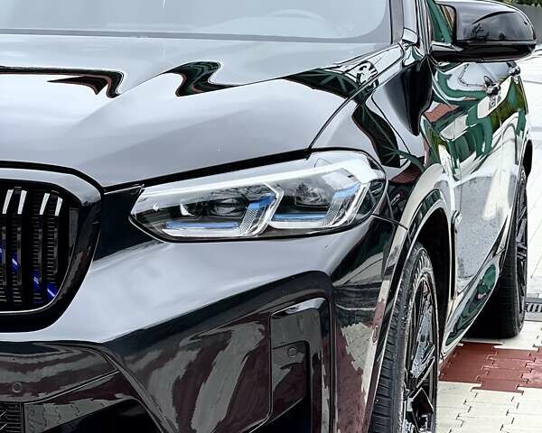 Черный БМВ Х3, объемом двигателя 3 л и пробегом 158 тыс. км за 34500 $, фото 11 на Automoto.ua