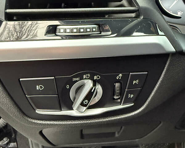 Черный БМВ Х3, объемом двигателя 2 л и пробегом 147 тыс. км за 27399 $, фото 21 на Automoto.ua