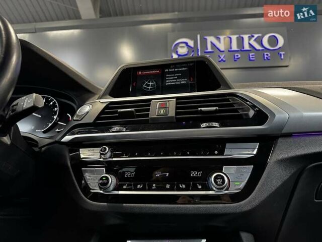 Чорний БМВ Х3, об'ємом двигуна 2 л та пробігом 66 тис. км за 34500 $, фото 35 на Automoto.ua