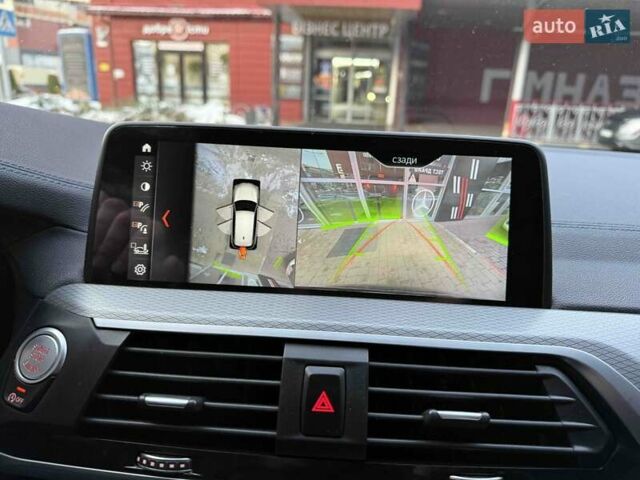 Черный БМВ Х3, объемом двигателя 2 л и пробегом 77 тыс. км за 31400 $, фото 27 на Automoto.ua