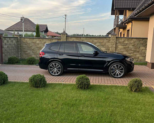 Чорний БМВ Х3, об'ємом двигуна 2.99 л та пробігом 127 тис. км за 44500 $, фото 3 на Automoto.ua