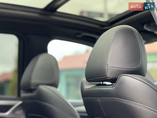 Черный БМВ Х3, объемом двигателя 3 л и пробегом 158 тыс. км за 34500 $, фото 84 на Automoto.ua