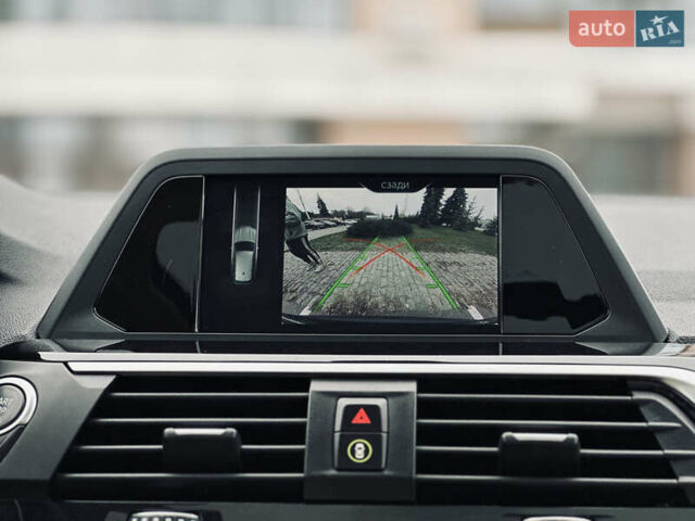 Черный БМВ Х3, объемом двигателя 1.6 л и пробегом 109 тыс. км за 28000 $, фото 49 на Automoto.ua