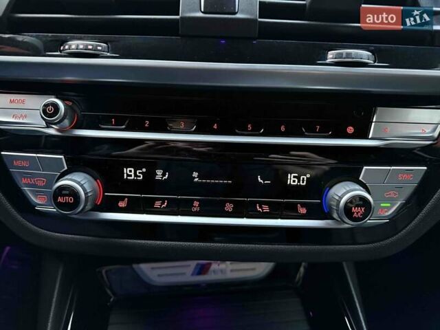 Черный БМВ Х3, объемом двигателя 2 л и пробегом 77 тыс. км за 31400 $, фото 31 на Automoto.ua