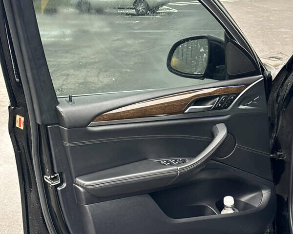 Чорний БМВ Х3, об'ємом двигуна 2 л та пробігом 129 тис. км за 22500 $, фото 13 на Automoto.ua