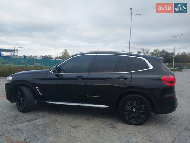 Чорний БМВ Х3, об'ємом двигуна 2 л та пробігом 147 тис. км за 23950 $, фото 9 на Automoto.ua