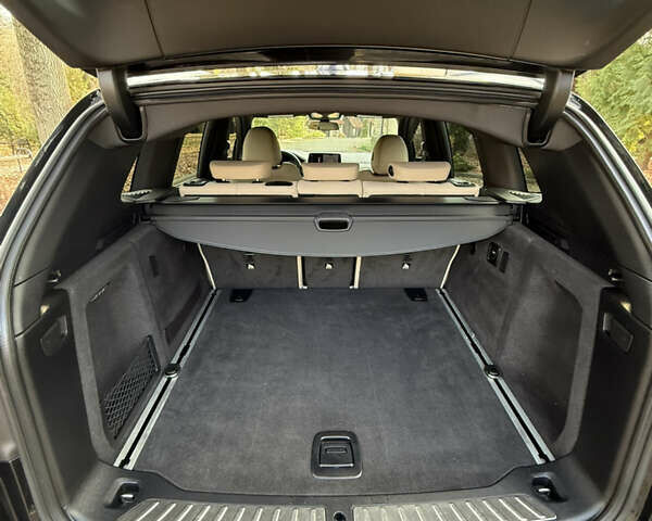 Черный БМВ Х3, объемом двигателя 2 л и пробегом 170 тыс. км за 24500 $, фото 19 на Automoto.ua