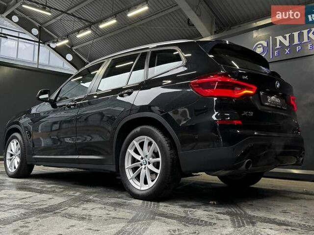 Чорний БМВ Х3, об'ємом двигуна 2 л та пробігом 66 тис. км за 34500 $, фото 11 на Automoto.ua
