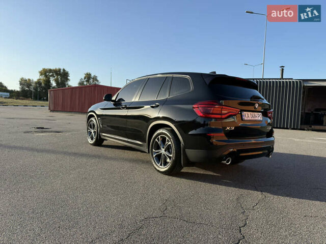 Черный БМВ Х3, объемом двигателя 2 л и пробегом 186 тыс. км за 32999 $, фото 7 на Automoto.ua