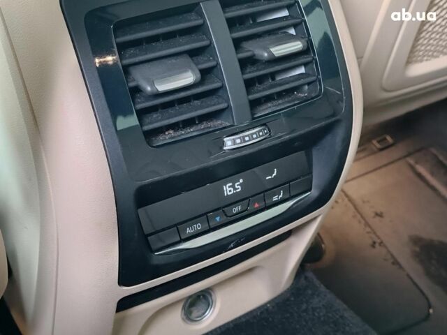 Чорний БМВ Х3, об'ємом двигуна 2 л та пробігом 160 тис. км за 26490 $, фото 12 на Automoto.ua