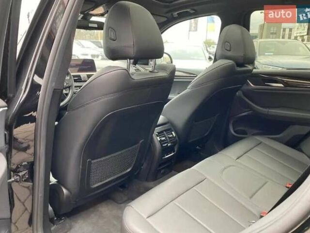 Чорний БМВ Х3, об'ємом двигуна 2 л та пробігом 157 тис. км за 26499 $, фото 21 на Automoto.ua
