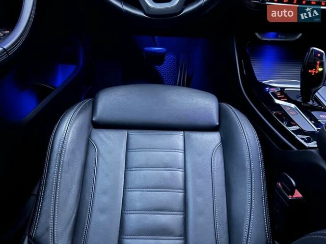 Черный БМВ Х3, объемом двигателя 3 л и пробегом 158 тыс. км за 34500 $, фото 75 на Automoto.ua