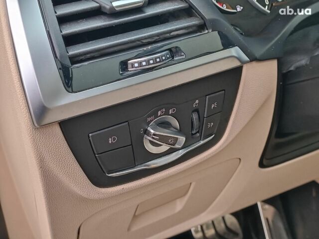 Чорний БМВ Х3, об'ємом двигуна 2 л та пробігом 160 тис. км за 26490 $, фото 23 на Automoto.ua