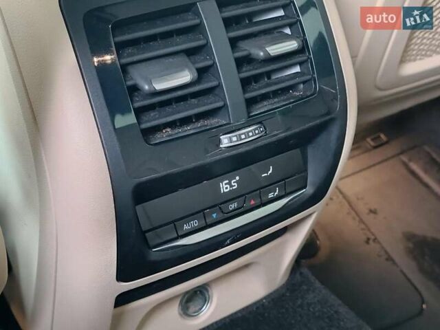 Черный БМВ Х3, объемом двигателя 2 л и пробегом 160 тыс. км за 26490 $, фото 12 на Automoto.ua