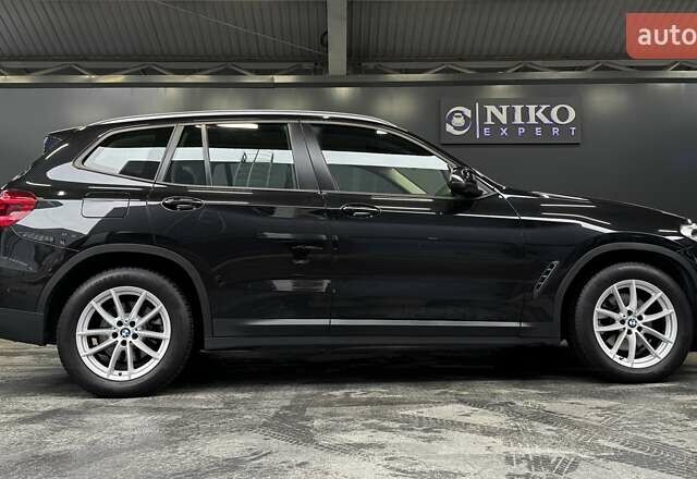 Чорний БМВ Х3, об'ємом двигуна 2 л та пробігом 66 тис. км за 34500 $, фото 24 на Automoto.ua