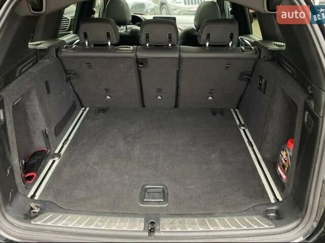 Черный БМВ Х3, объемом двигателя 2 л и пробегом 157 тыс. км за 26999 $, фото 26 на Automoto.ua