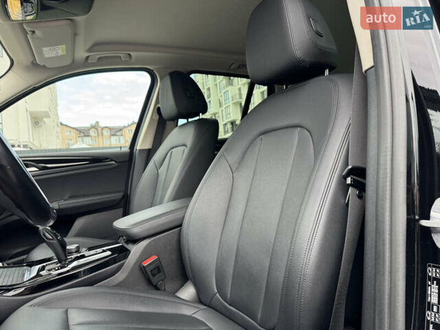 Чорний БМВ Х3, об'ємом двигуна 2 л та пробігом 117 тис. км за 26500 $, фото 29 на Automoto.ua